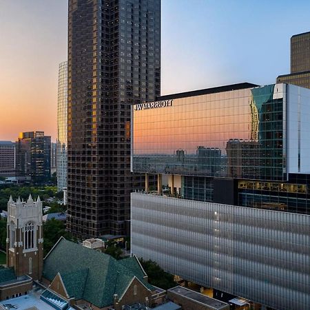 Jw Marriott Dallas Arts District المظهر الخارجي الصورة