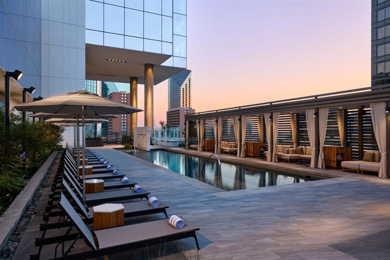 Jw Marriott Dallas Arts District المظهر الخارجي الصورة