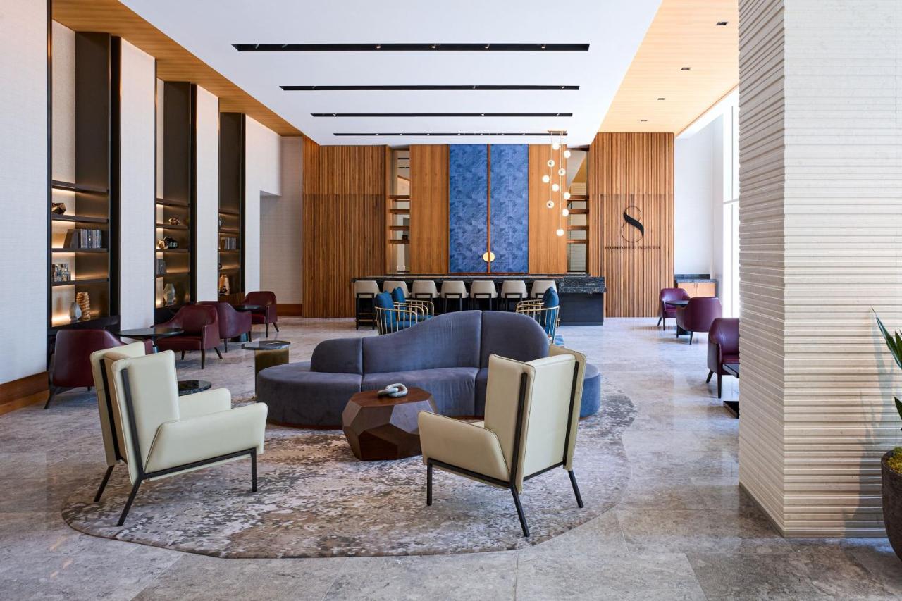 Jw Marriott Dallas Arts District المظهر الخارجي الصورة