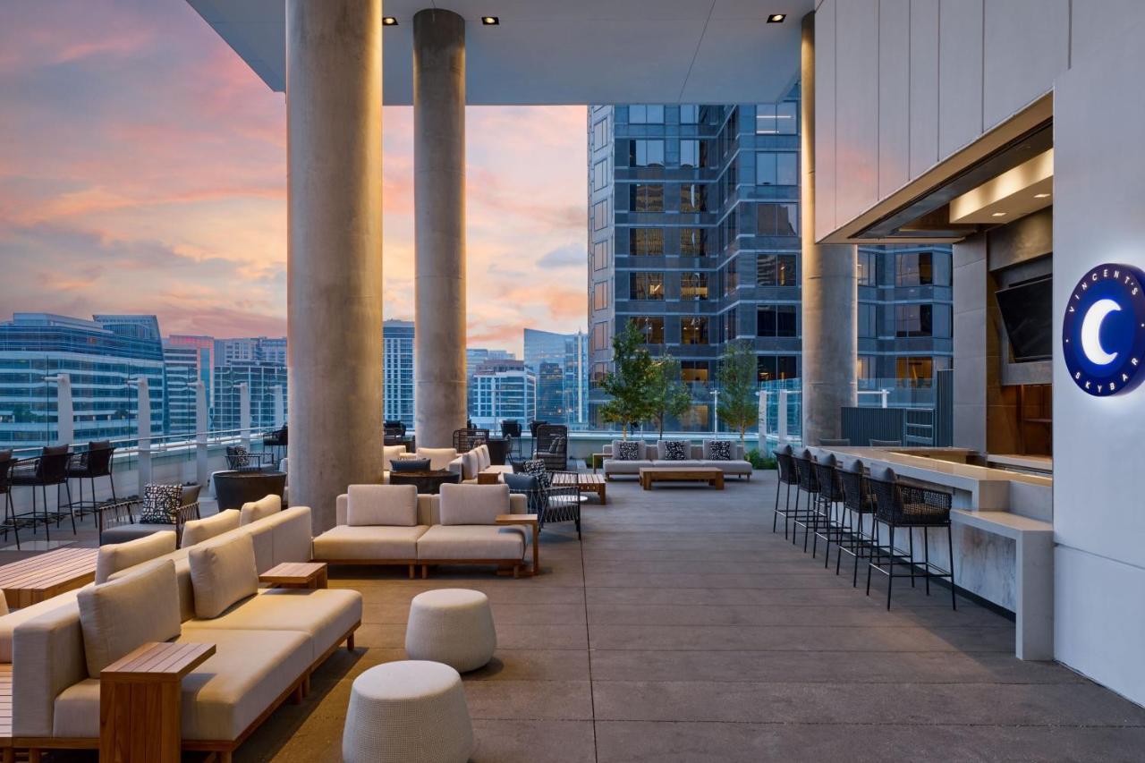 Jw Marriott Dallas Arts District المظهر الخارجي الصورة