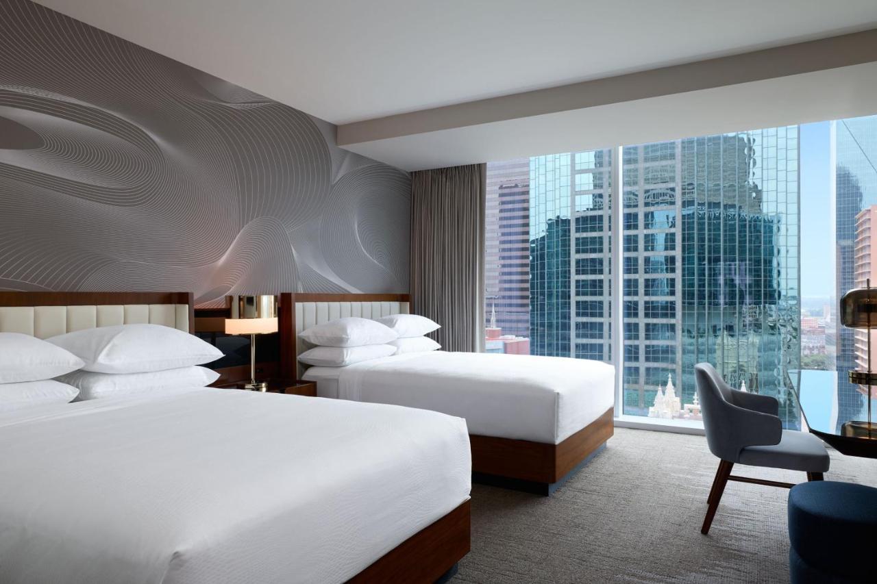 Jw Marriott Dallas Arts District المظهر الخارجي الصورة