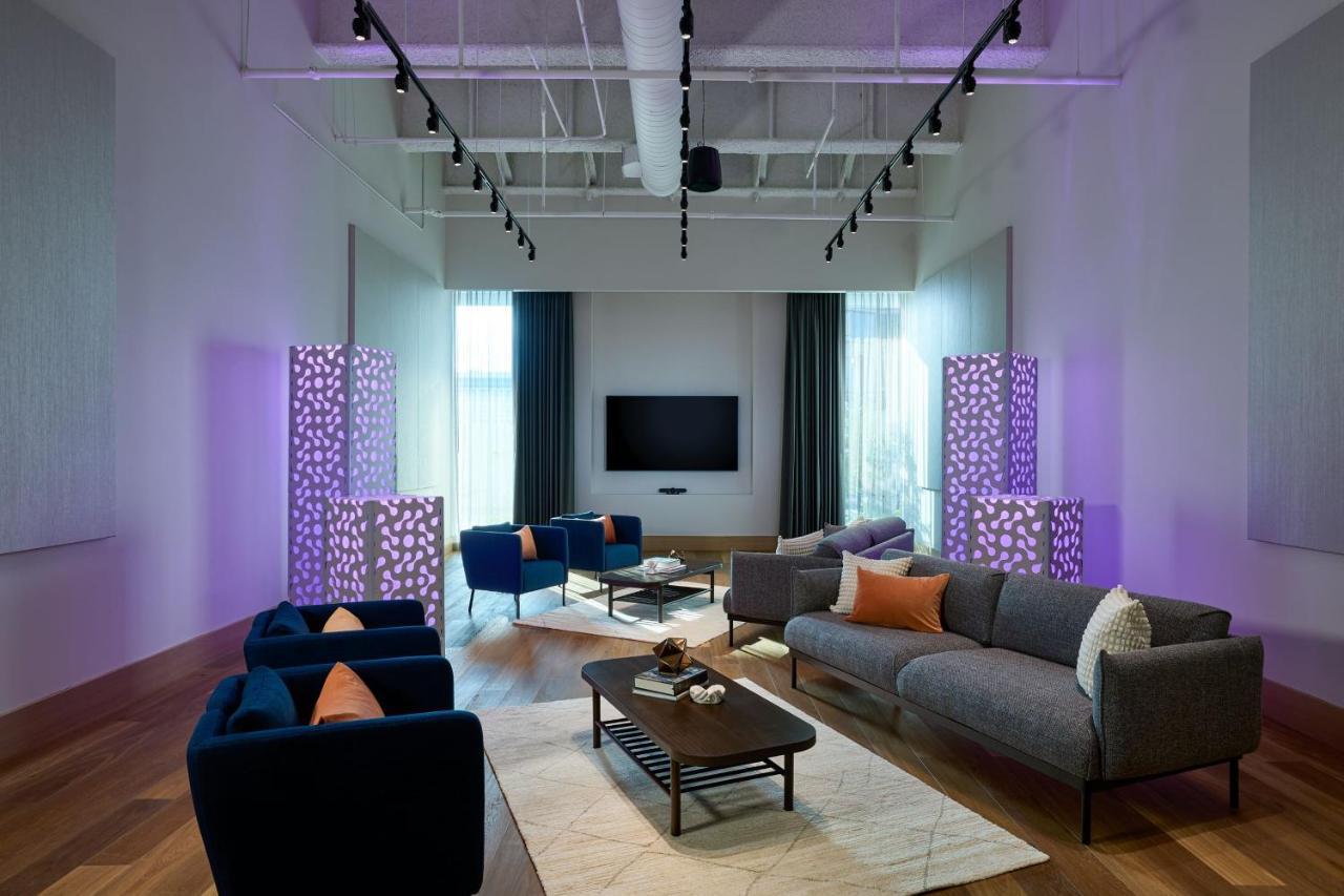 Jw Marriott Dallas Arts District المظهر الخارجي الصورة