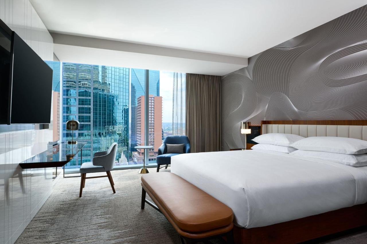 Jw Marriott Dallas Arts District المظهر الخارجي الصورة