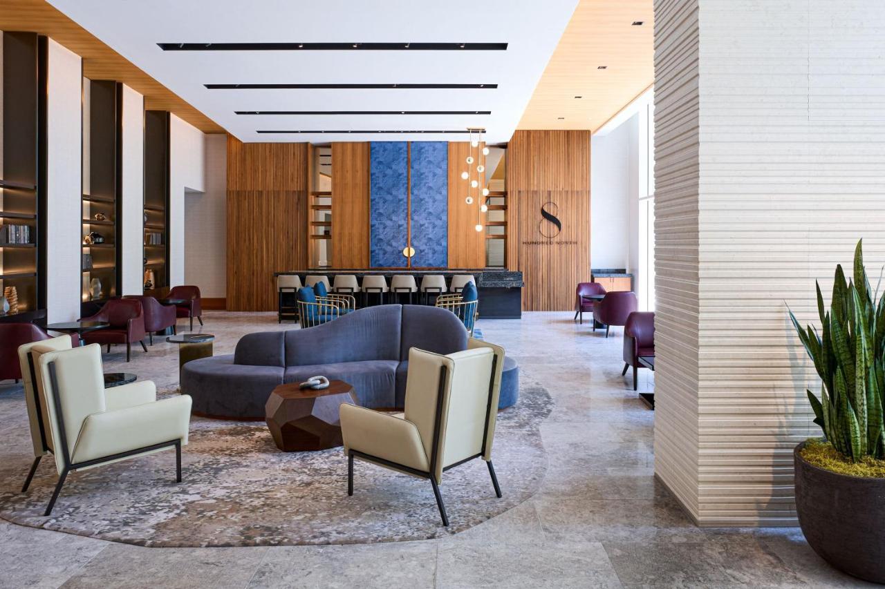 Jw Marriott Dallas Arts District المظهر الخارجي الصورة