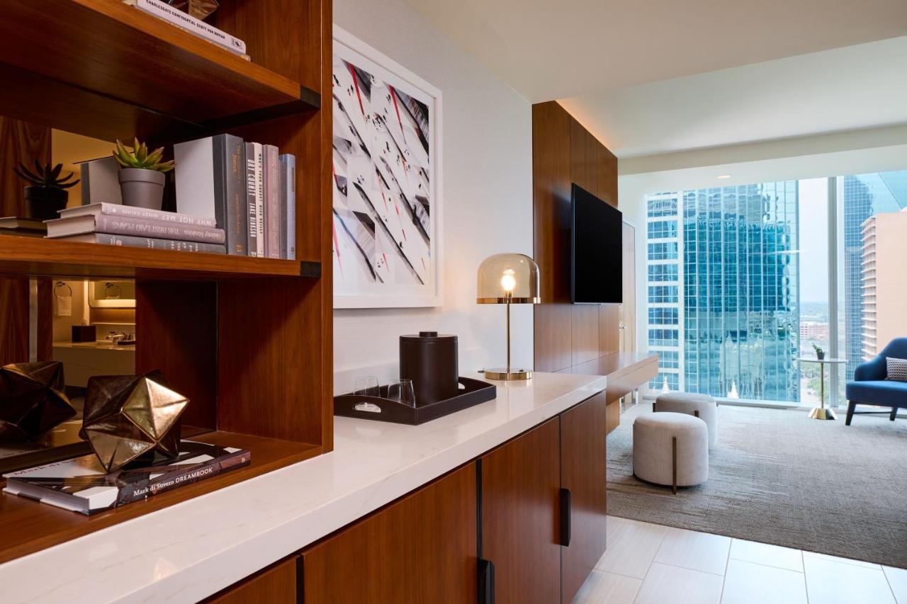 Jw Marriott Dallas Arts District المظهر الخارجي الصورة