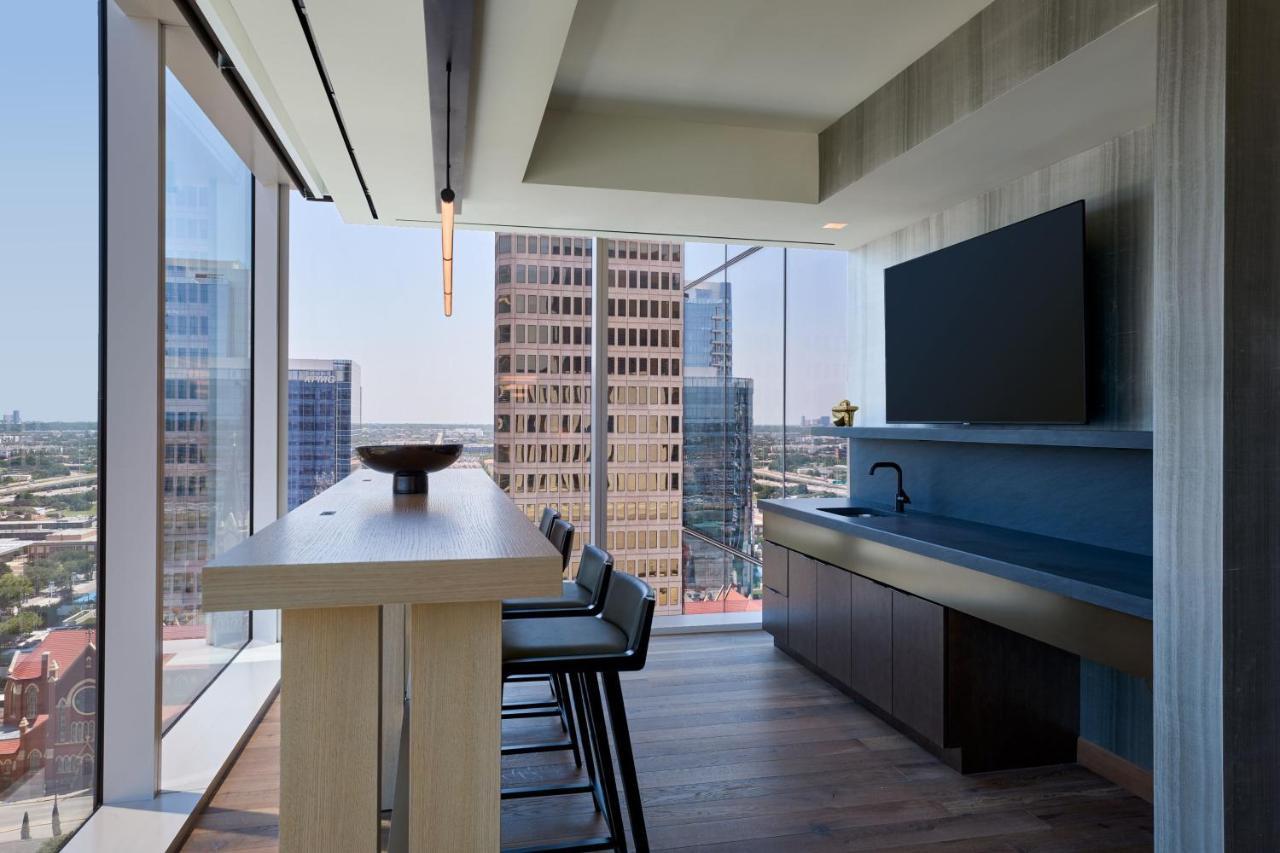 Jw Marriott Dallas Arts District المظهر الخارجي الصورة