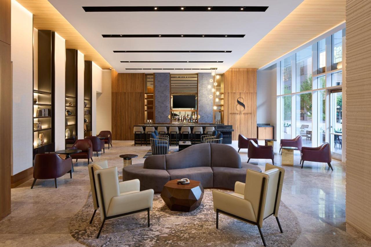 Jw Marriott Dallas Arts District المظهر الخارجي الصورة