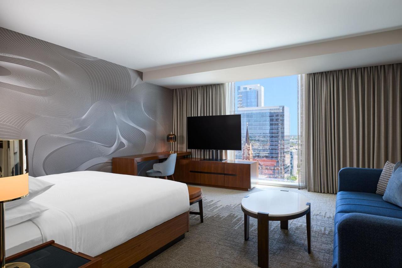 Jw Marriott Dallas Arts District المظهر الخارجي الصورة
