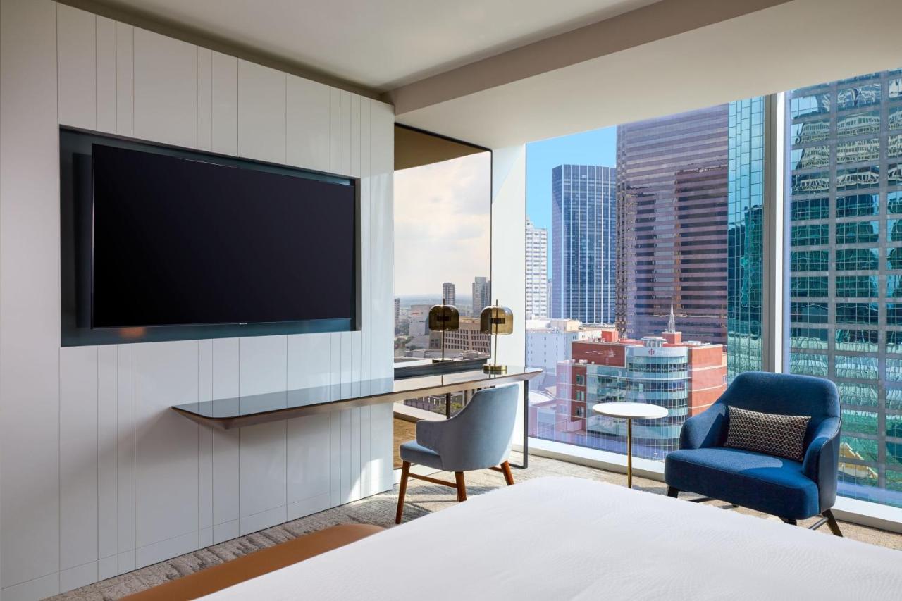 Jw Marriott Dallas Arts District المظهر الخارجي الصورة