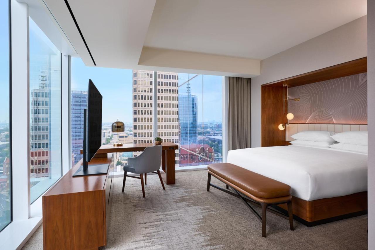 Jw Marriott Dallas Arts District المظهر الخارجي الصورة