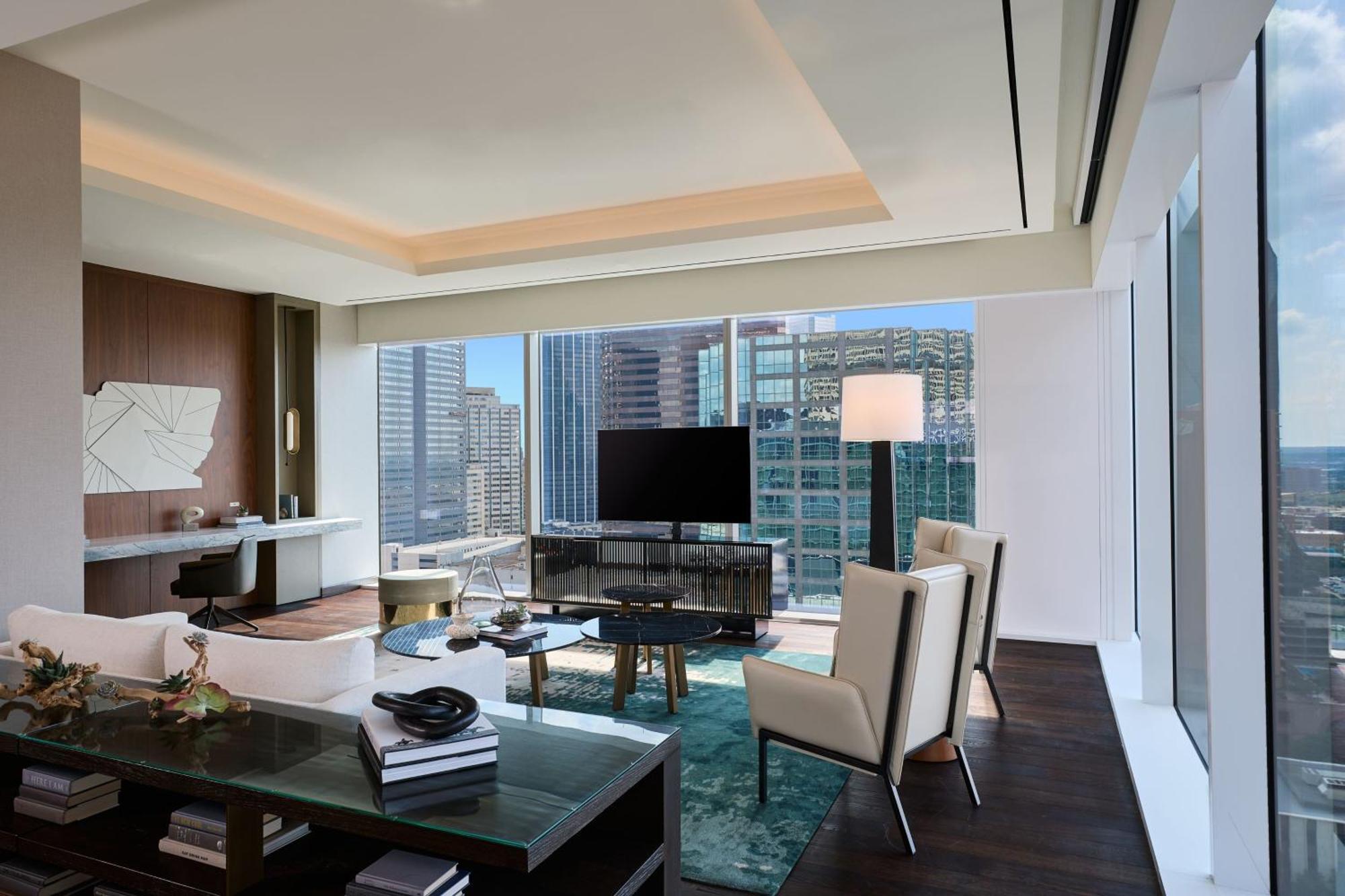 Jw Marriott Dallas Arts District المظهر الخارجي الصورة