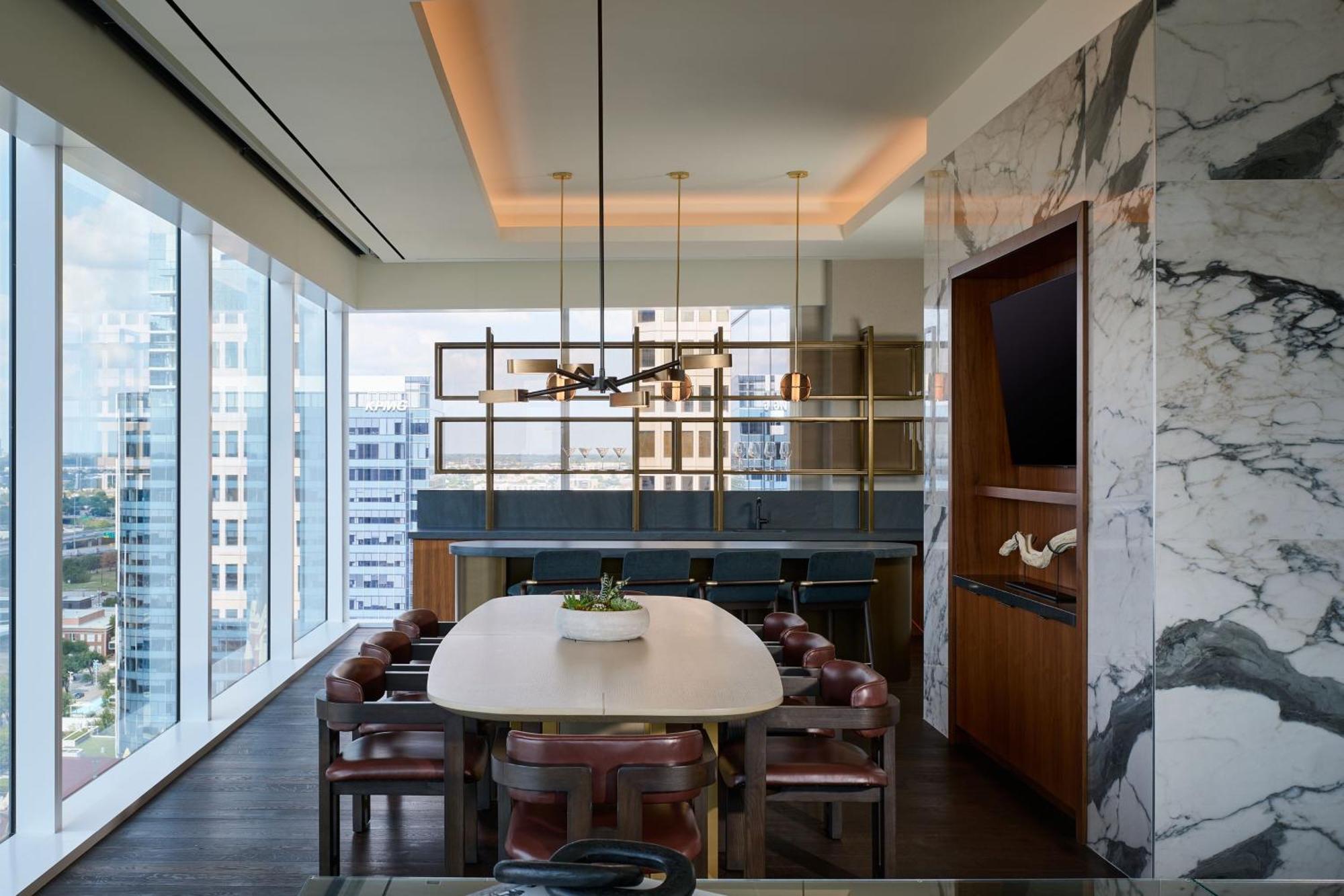 Jw Marriott Dallas Arts District المظهر الخارجي الصورة