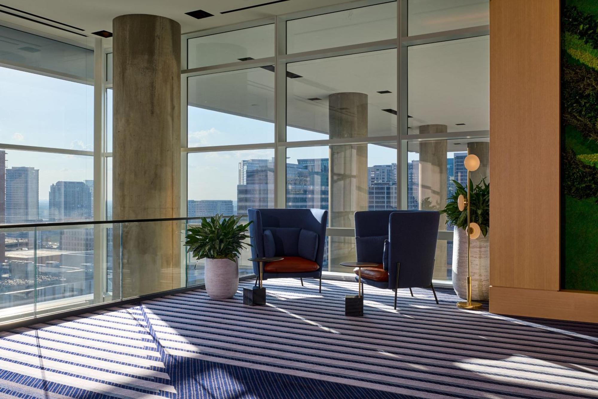 Jw Marriott Dallas Arts District المظهر الخارجي الصورة