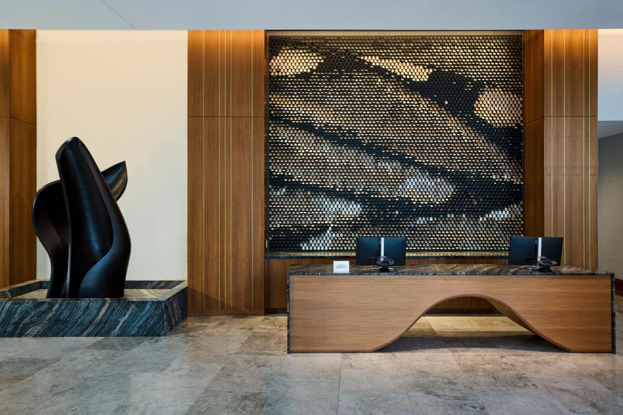 Jw Marriott Dallas Arts District المظهر الخارجي الصورة