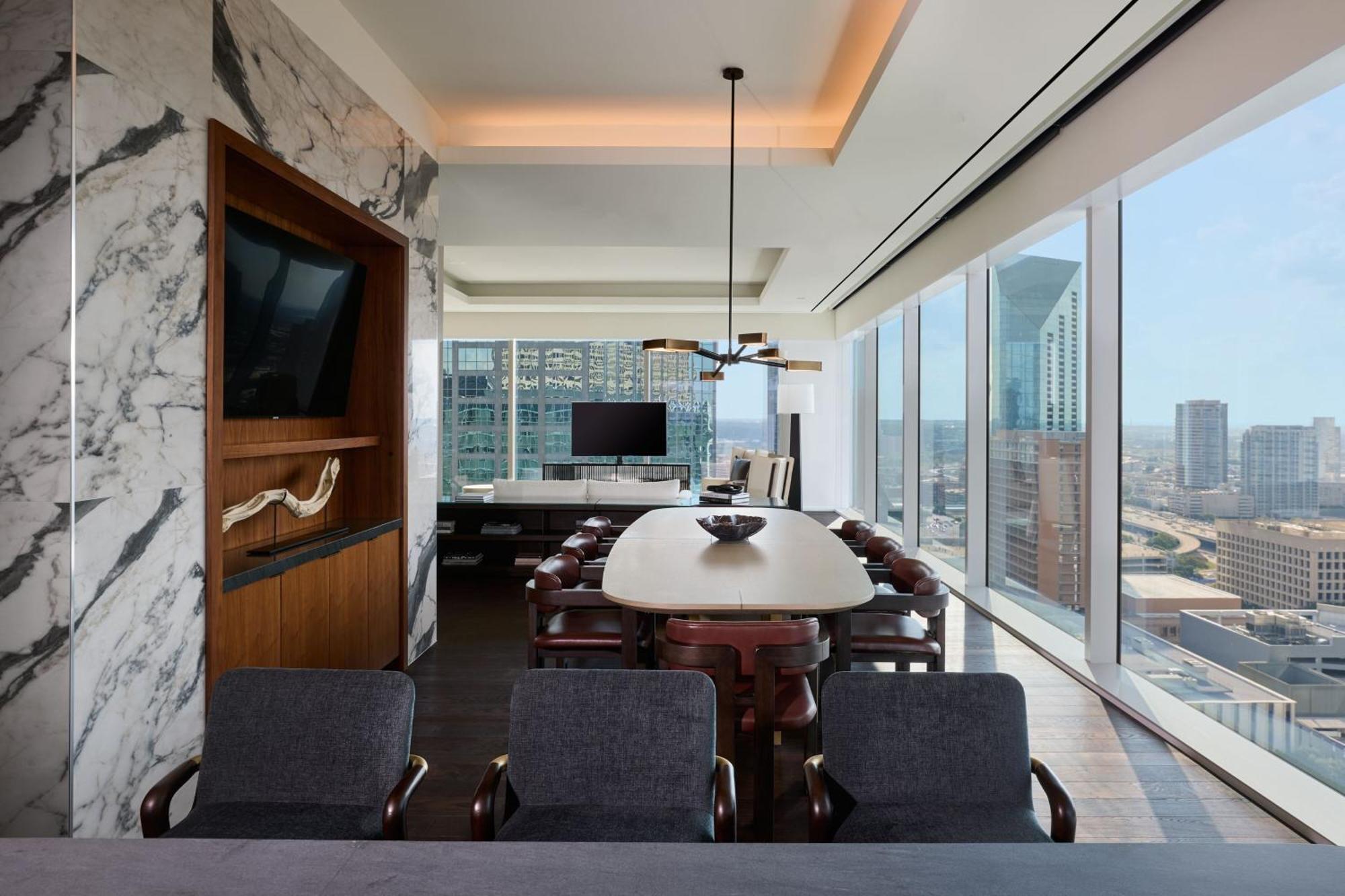 Jw Marriott Dallas Arts District المظهر الخارجي الصورة