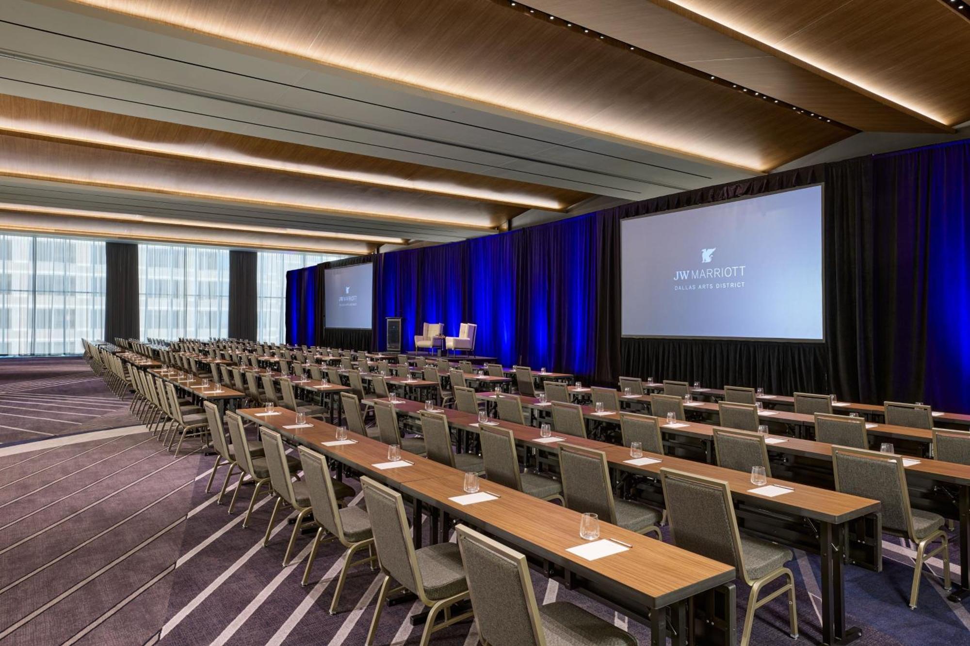 Jw Marriott Dallas Arts District المظهر الخارجي الصورة