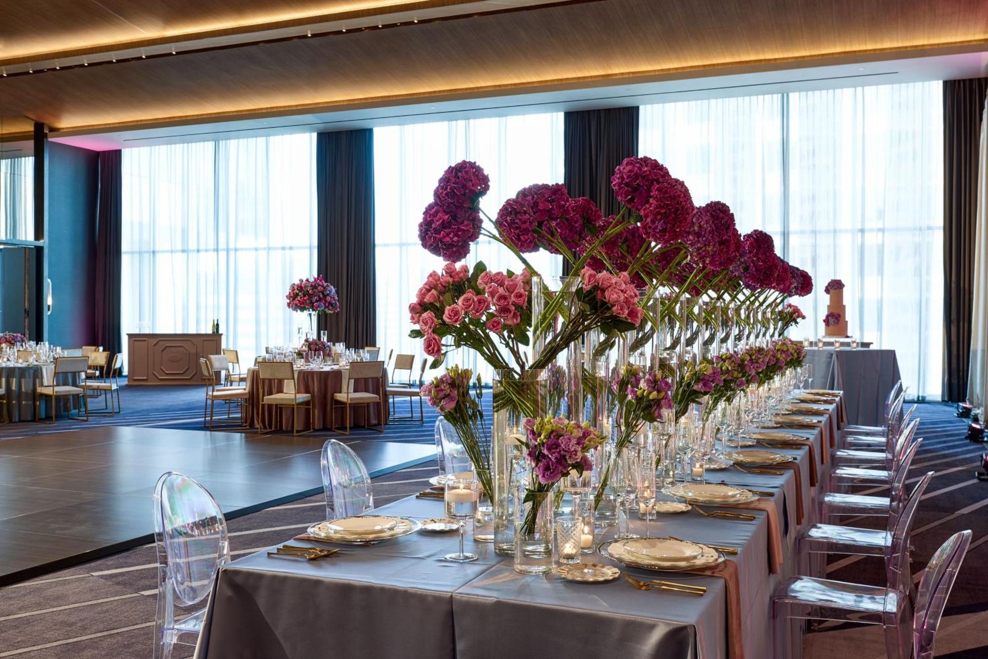 Jw Marriott Dallas Arts District المظهر الخارجي الصورة