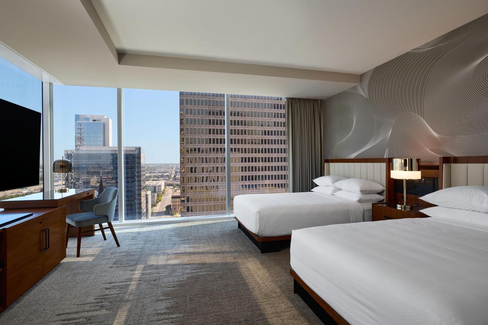 Jw Marriott Dallas Arts District المظهر الخارجي الصورة