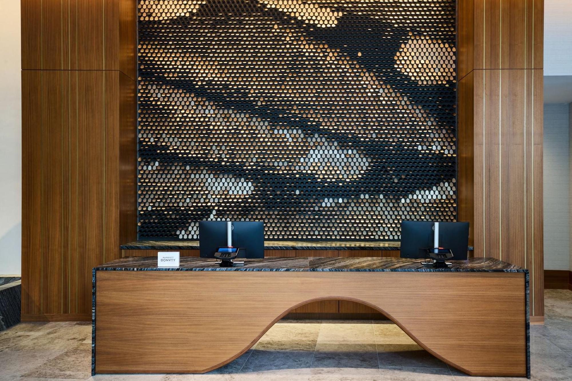 Jw Marriott Dallas Arts District المظهر الخارجي الصورة