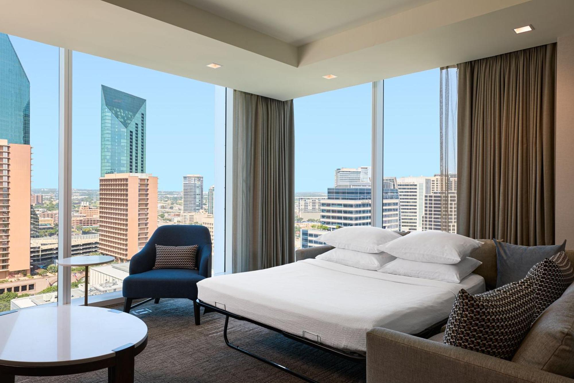 Jw Marriott Dallas Arts District المظهر الخارجي الصورة