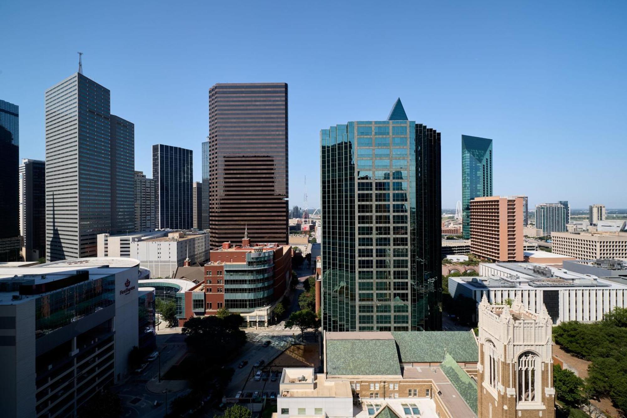 Jw Marriott Dallas Arts District المظهر الخارجي الصورة