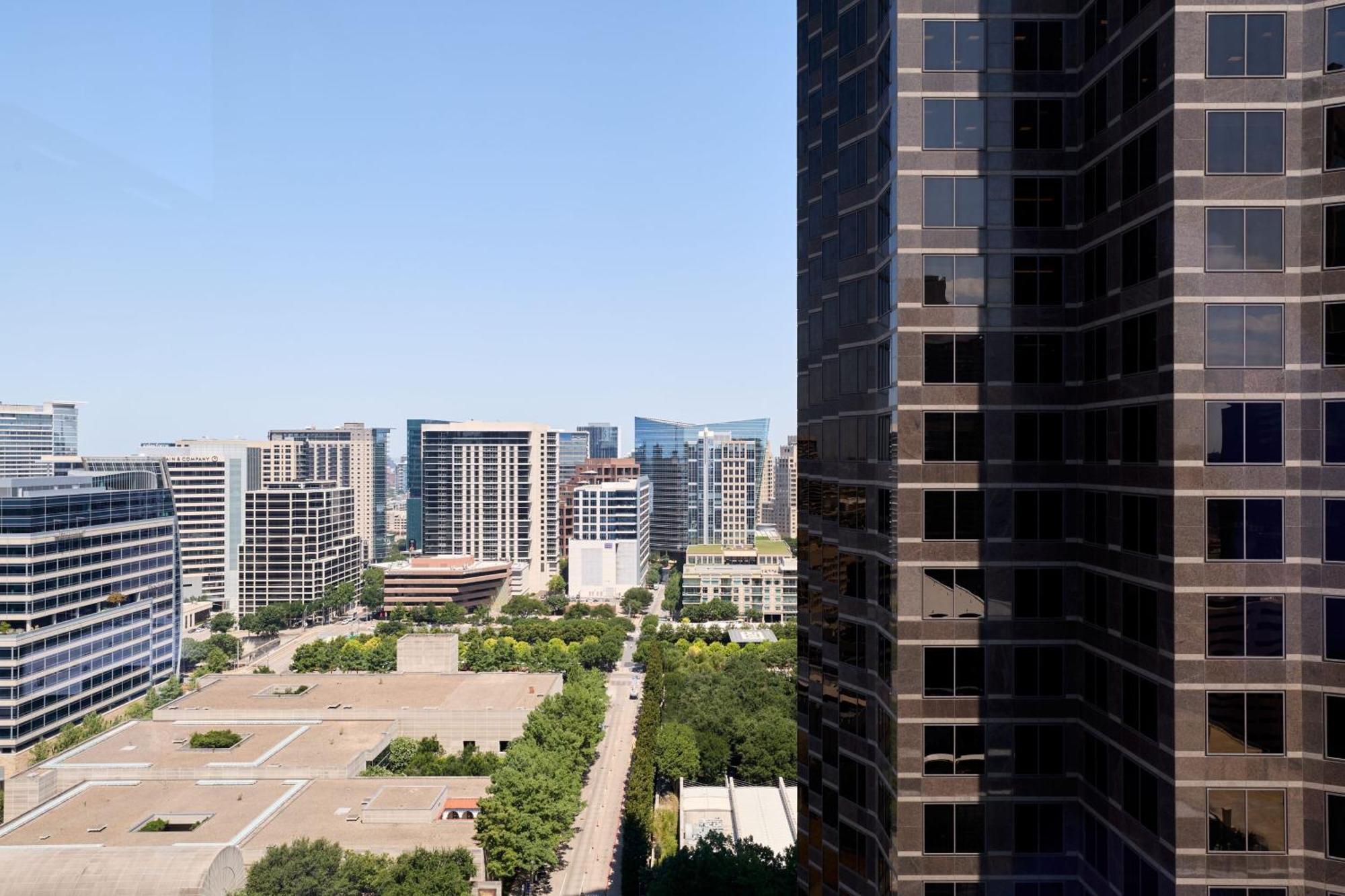 Jw Marriott Dallas Arts District المظهر الخارجي الصورة
