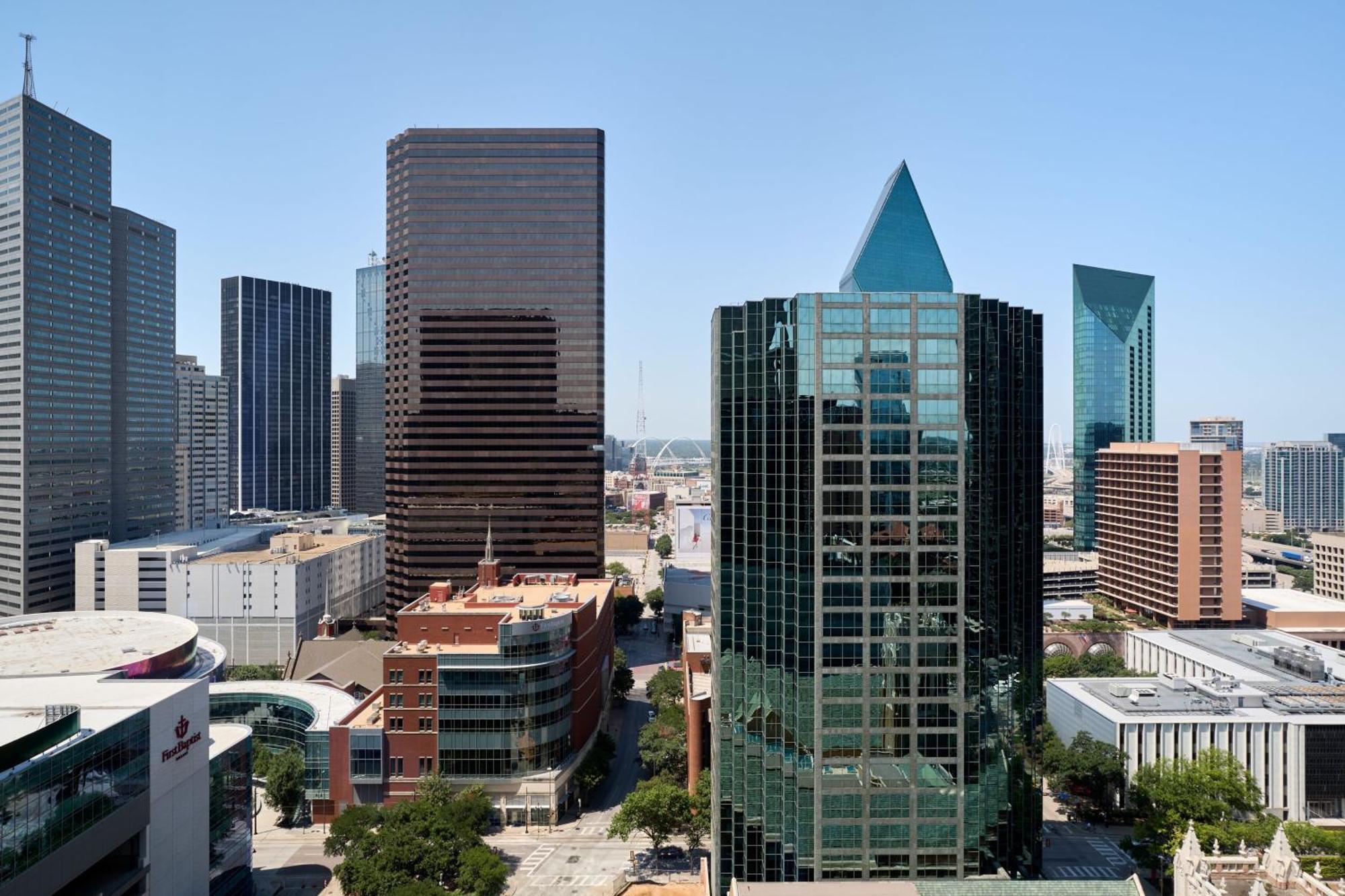 Jw Marriott Dallas Arts District المظهر الخارجي الصورة
