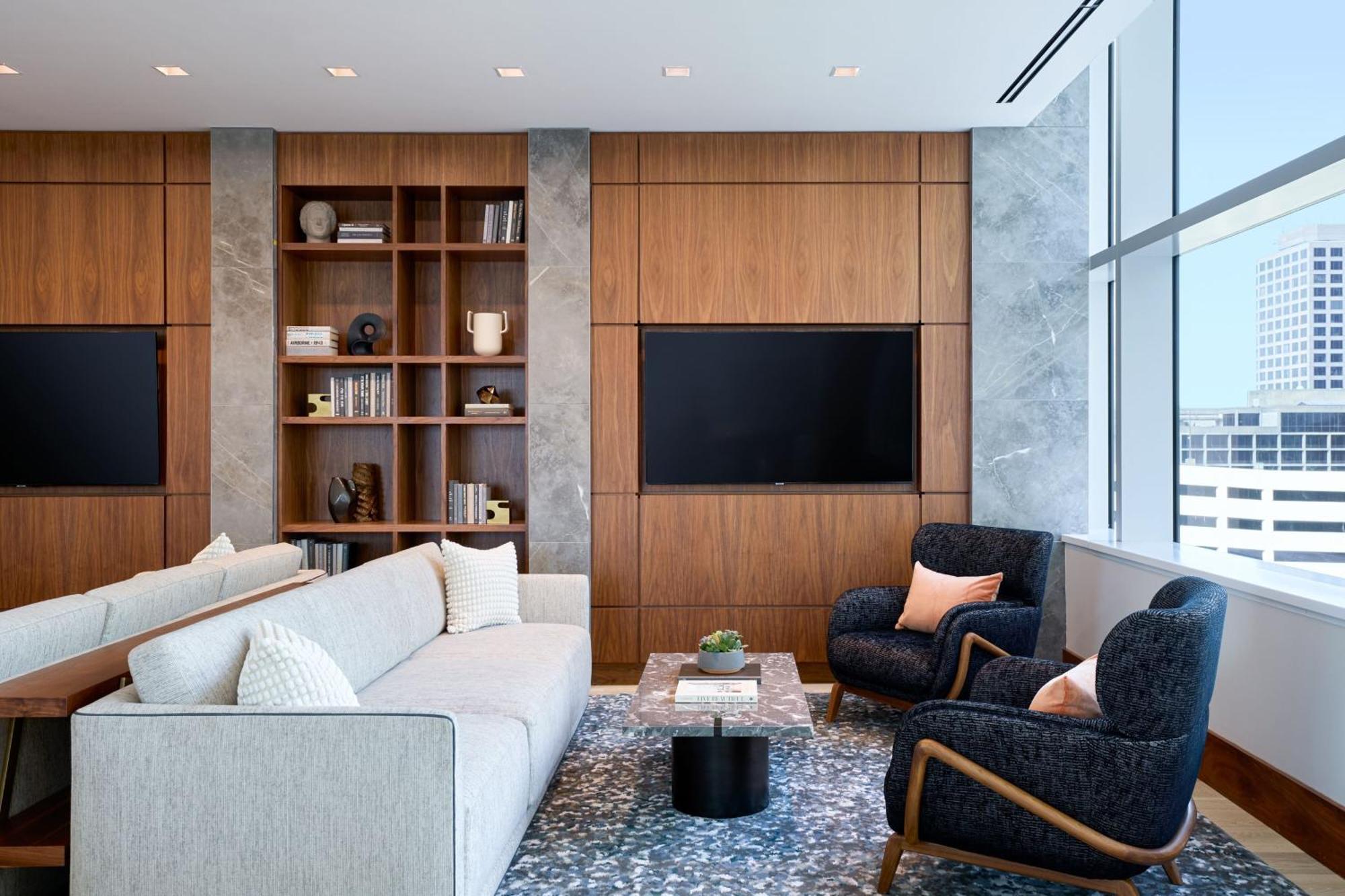 Jw Marriott Dallas Arts District المظهر الخارجي الصورة
