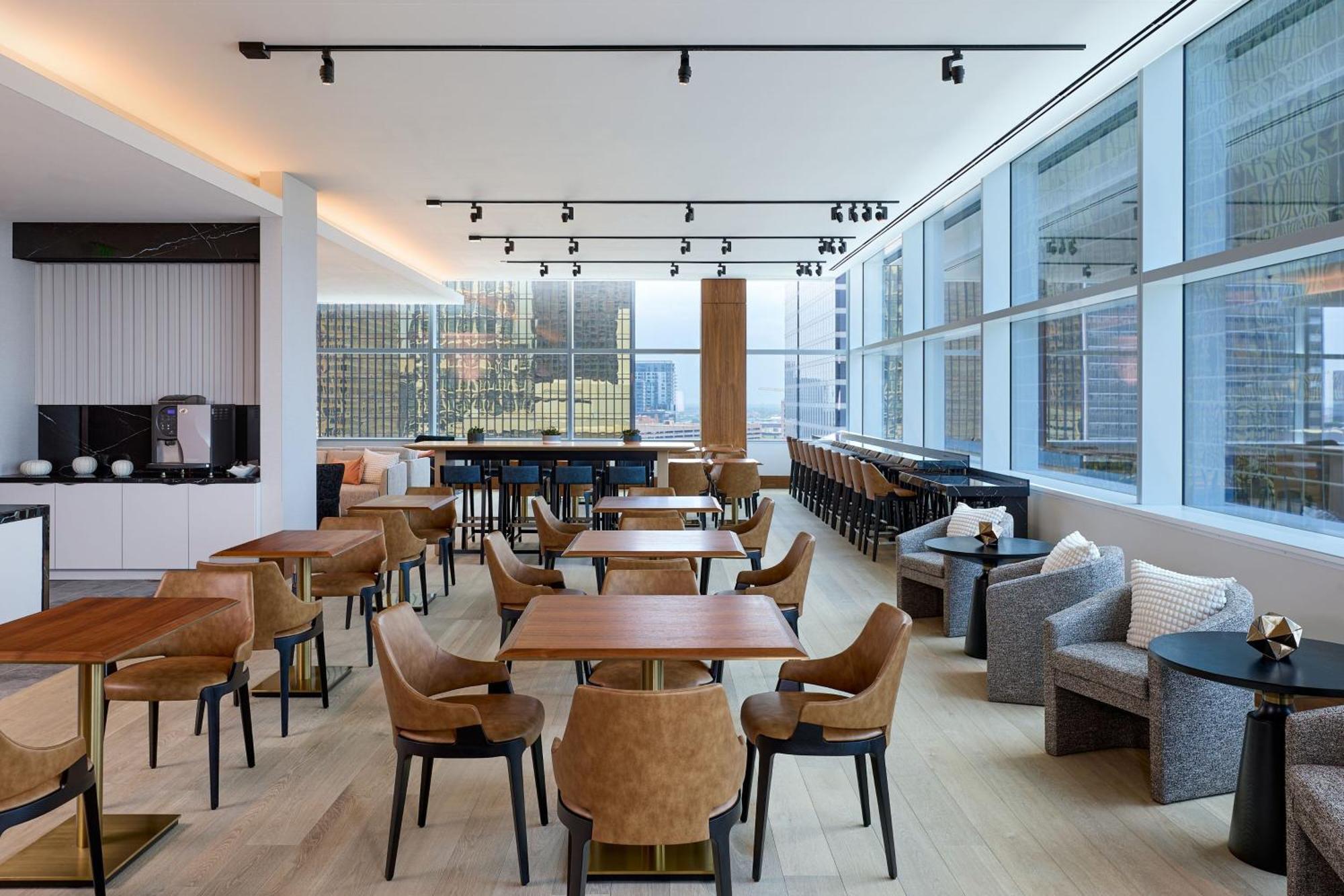 Jw Marriott Dallas Arts District المظهر الخارجي الصورة