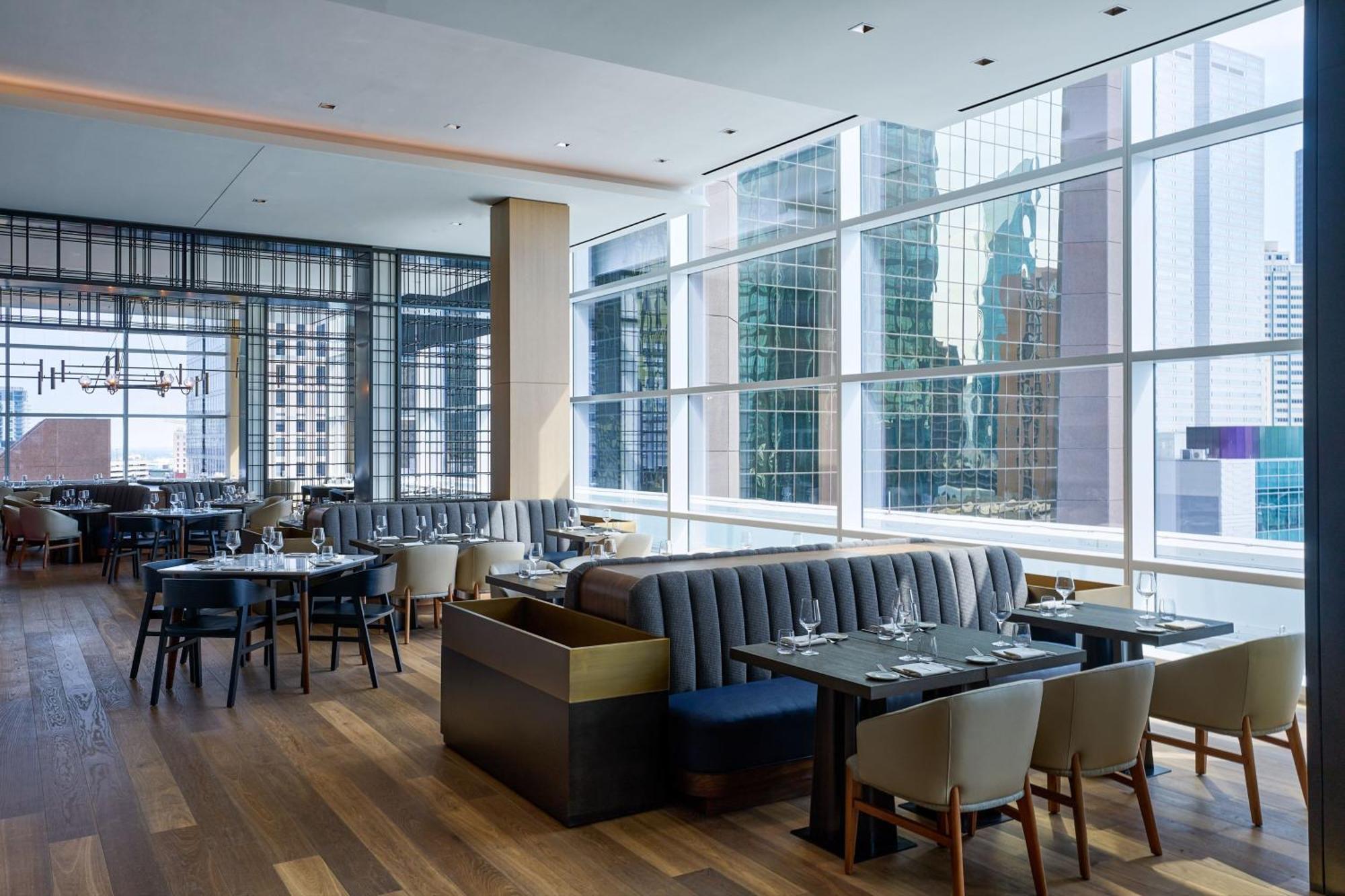Jw Marriott Dallas Arts District المظهر الخارجي الصورة