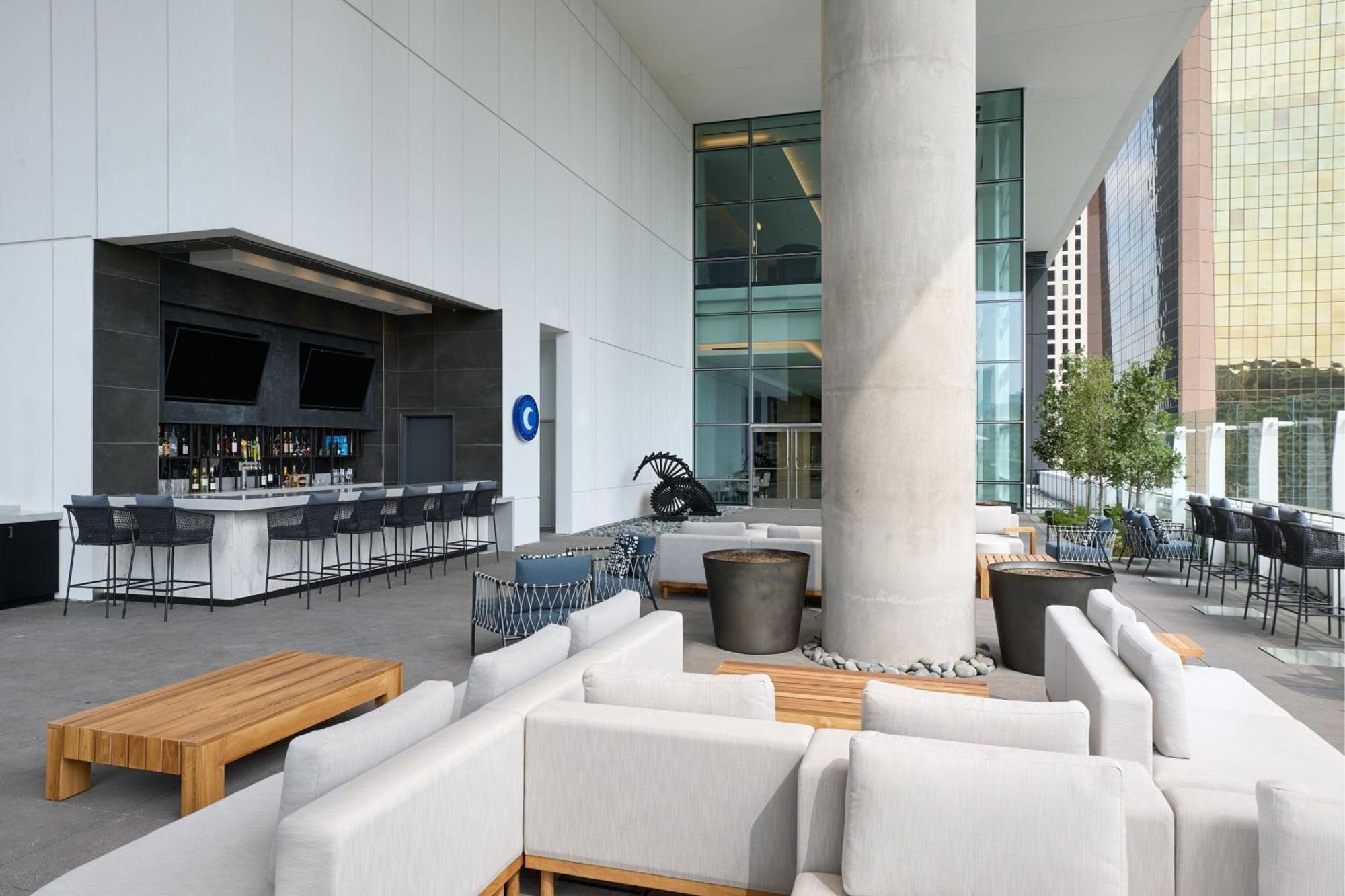 Jw Marriott Dallas Arts District المظهر الخارجي الصورة
