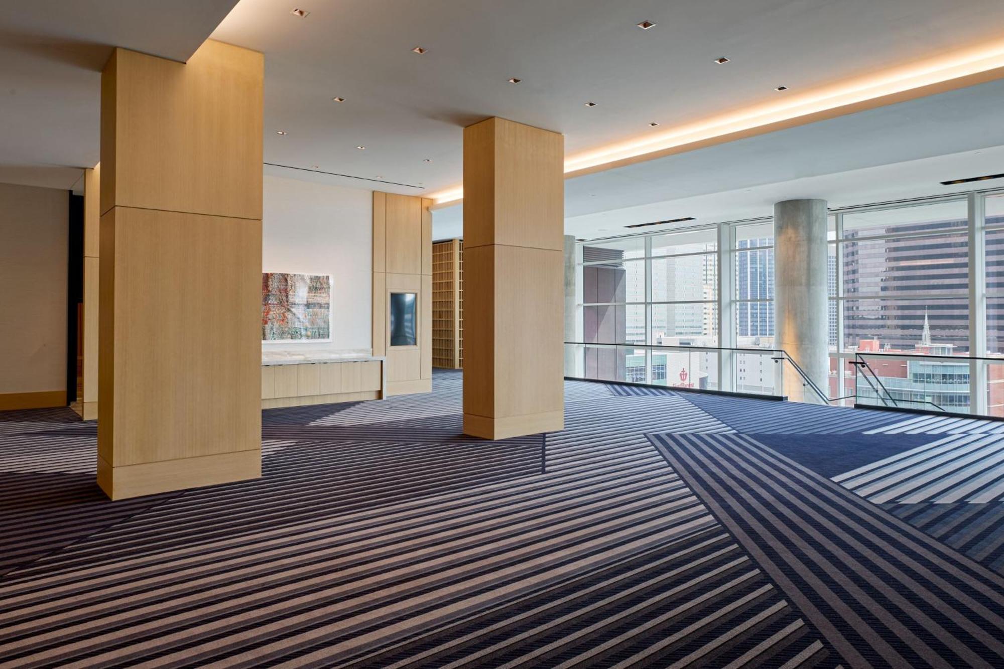 Jw Marriott Dallas Arts District المظهر الخارجي الصورة