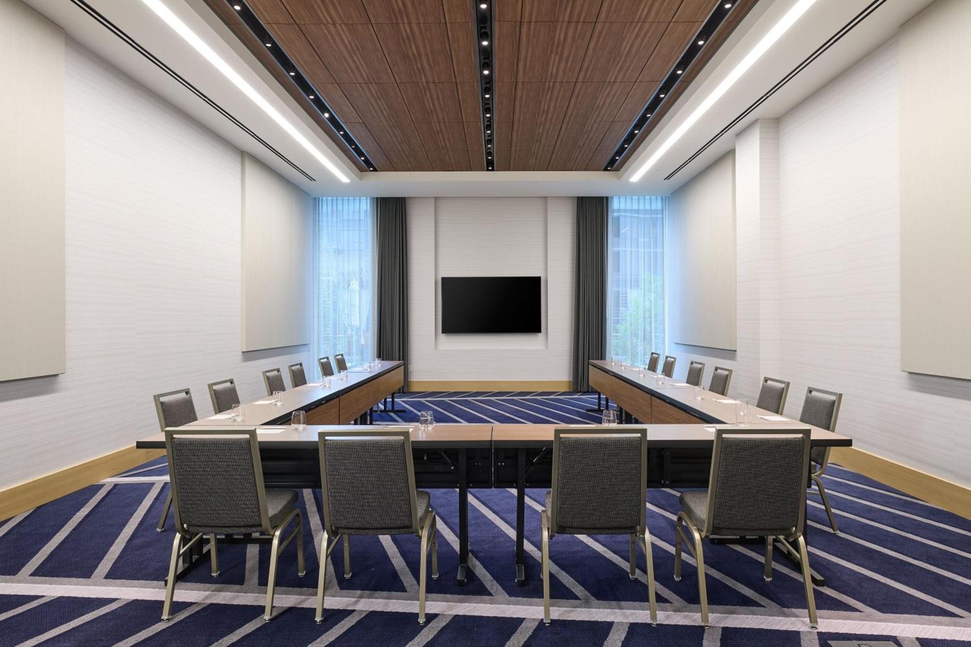 Jw Marriott Dallas Arts District المظهر الخارجي الصورة