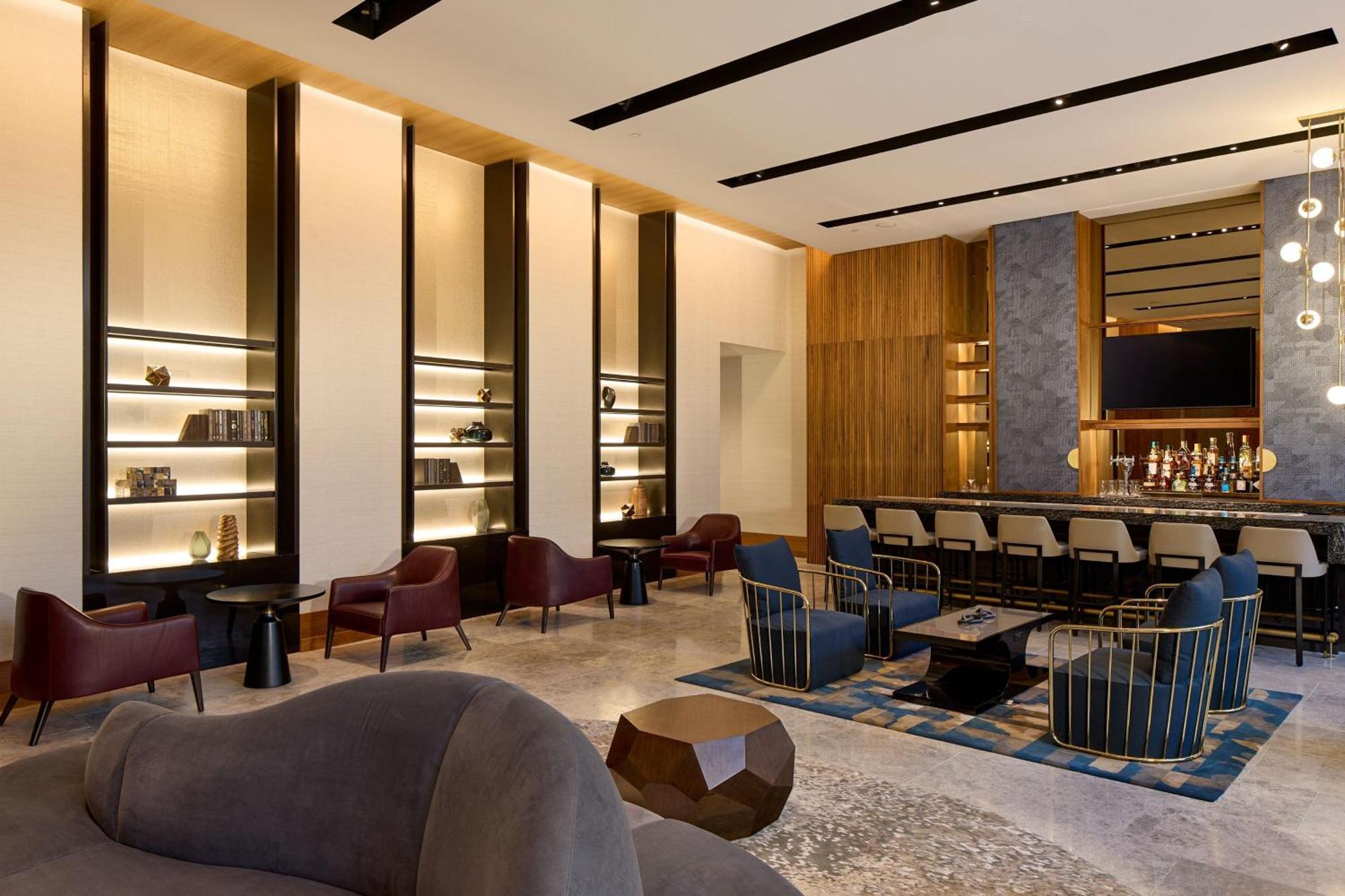 Jw Marriott Dallas Arts District المظهر الخارجي الصورة