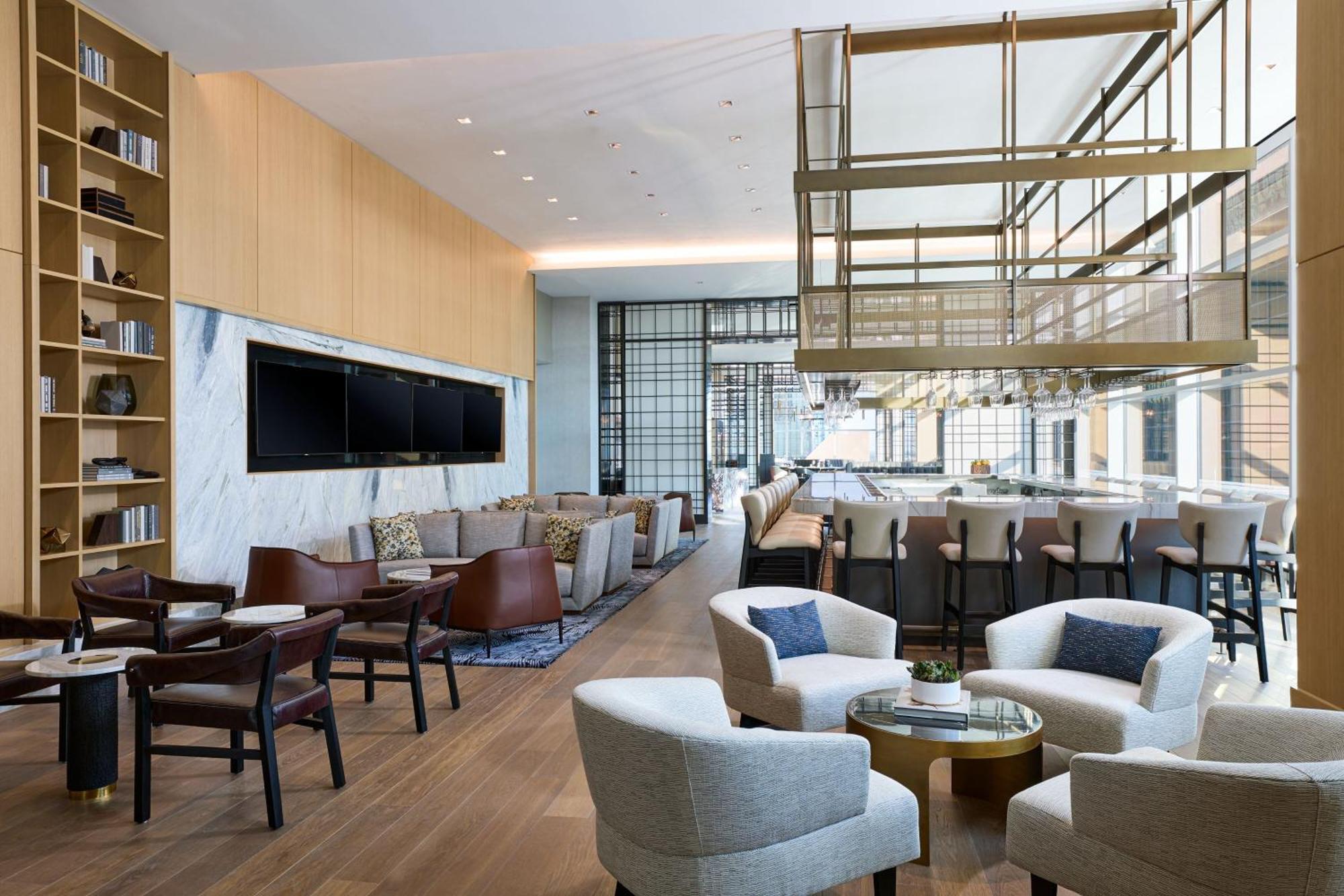 Jw Marriott Dallas Arts District المظهر الخارجي الصورة