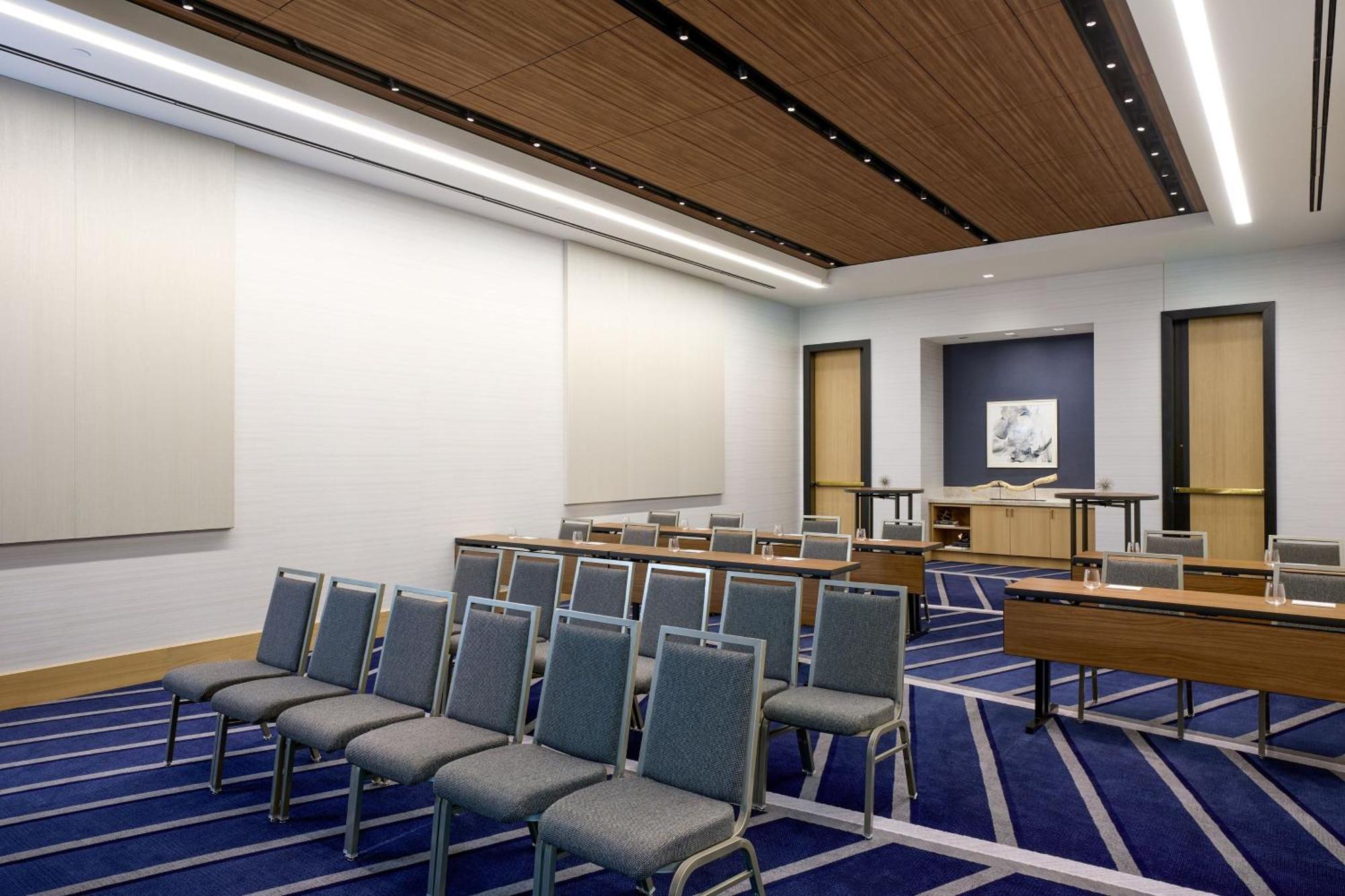 Jw Marriott Dallas Arts District المظهر الخارجي الصورة