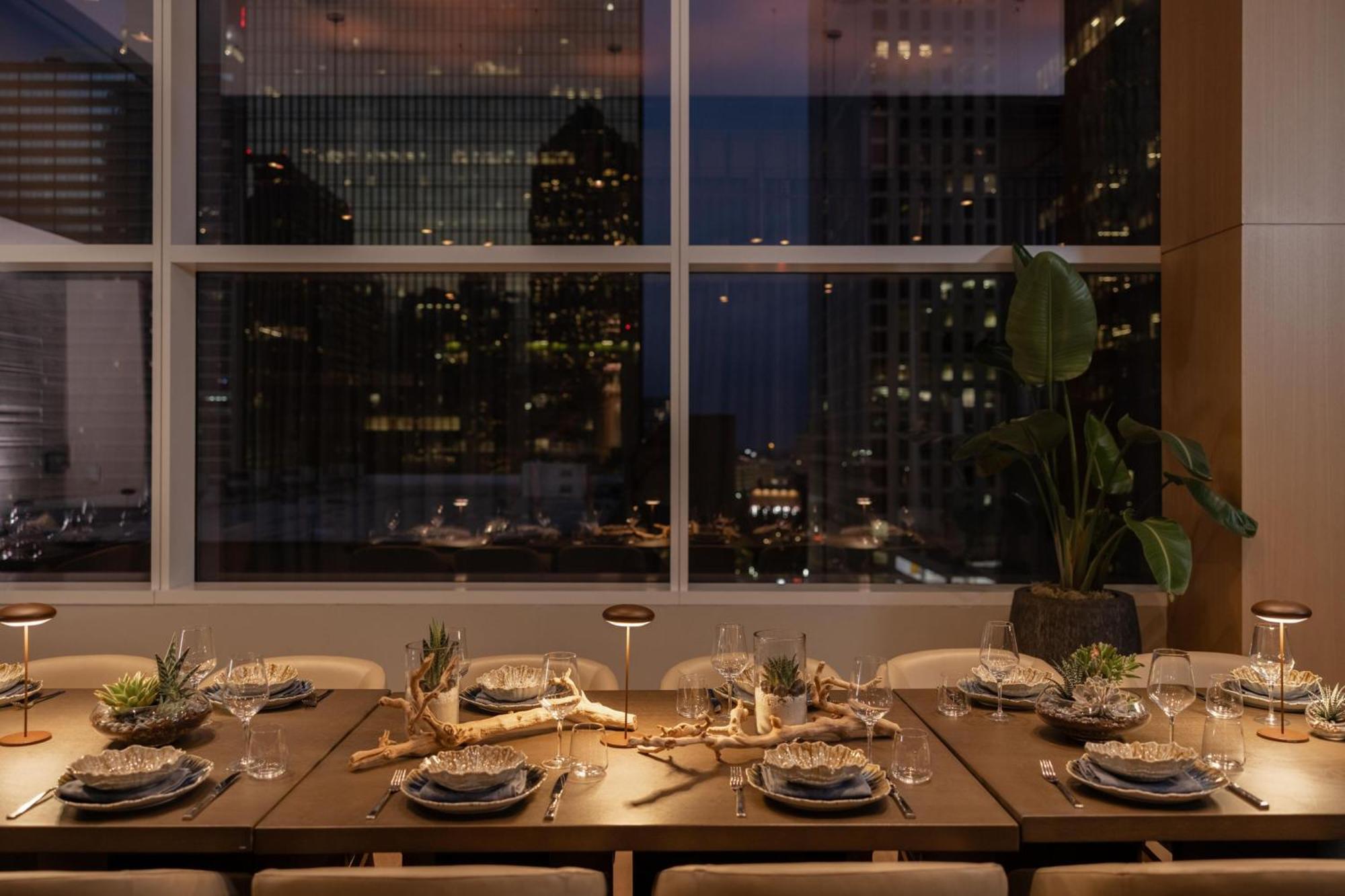 Jw Marriott Dallas Arts District المظهر الخارجي الصورة