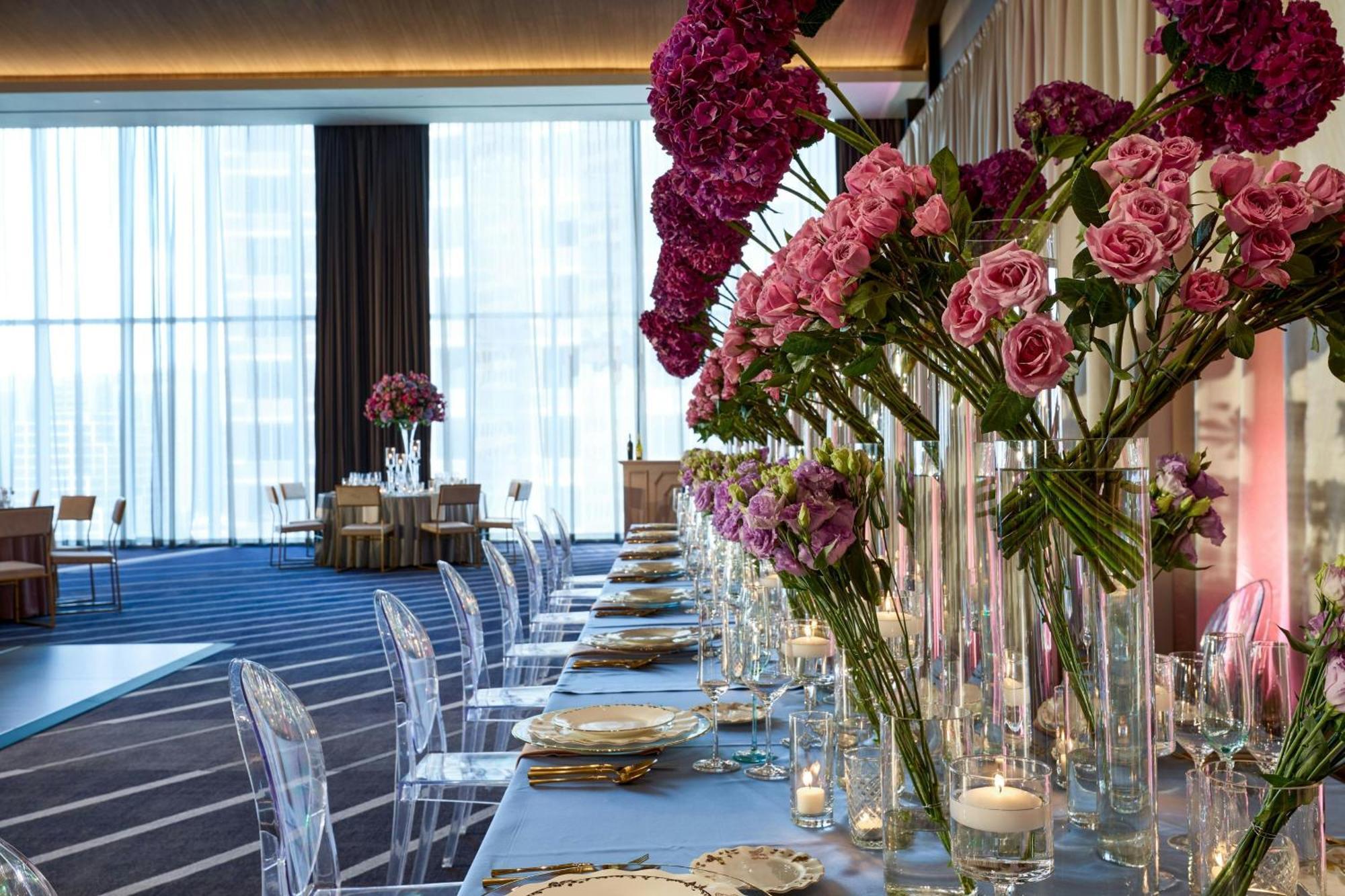 Jw Marriott Dallas Arts District المظهر الخارجي الصورة